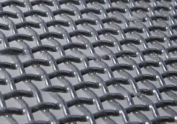 What is the difference between carbon steel mesh and Security mesh?