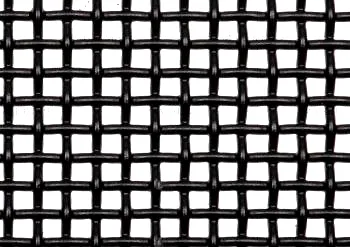 What is the genuine Security Screen Mesh?