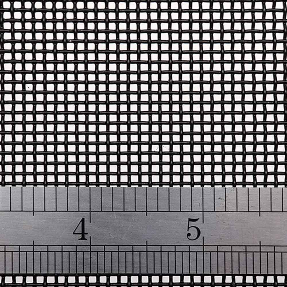 stainless steel security window screen mesh