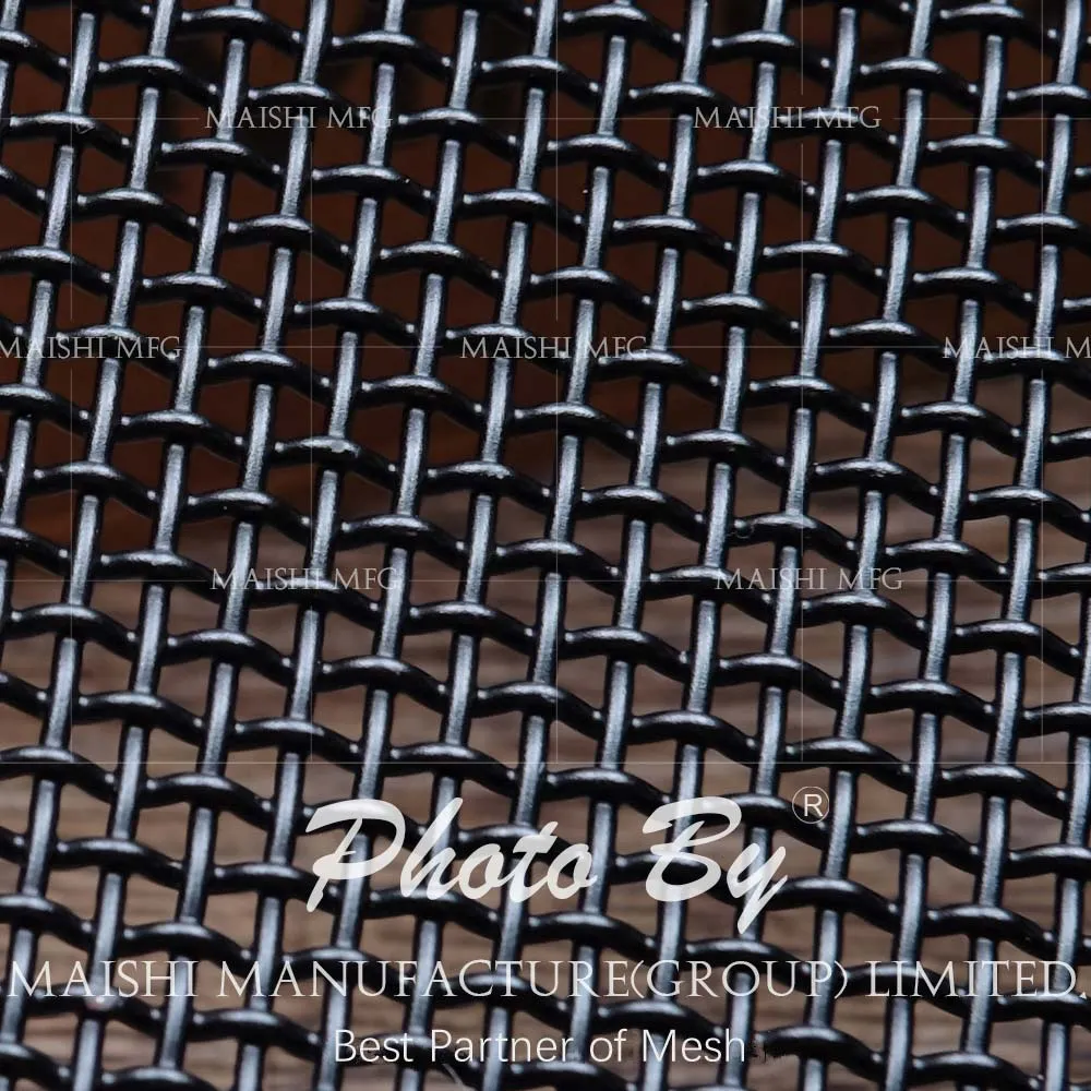 High-grade stainless steel Security screen