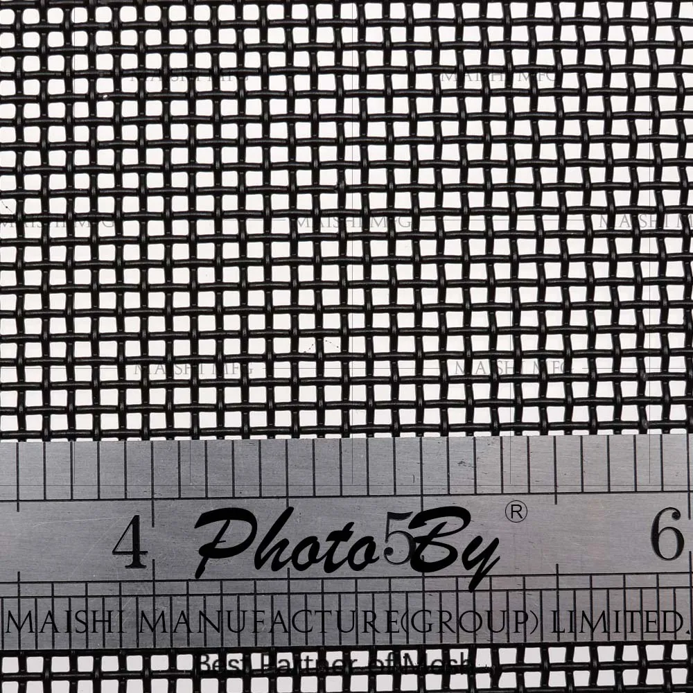 security screen door stainless steel mesh