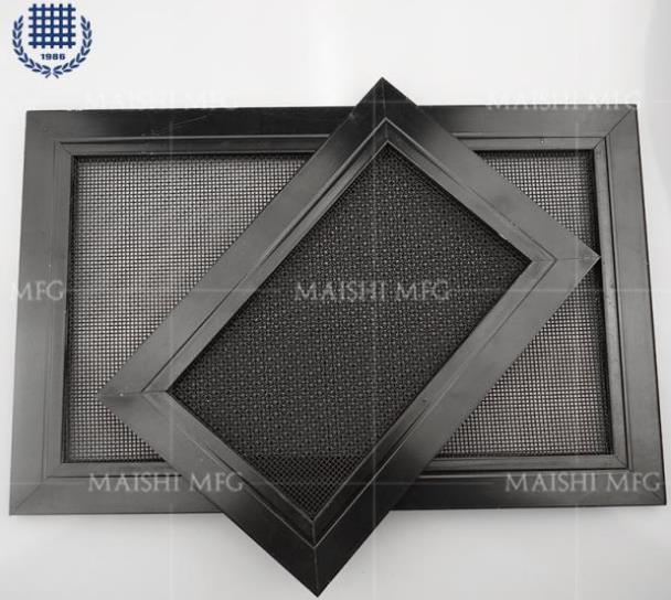 How to Clean Security Screens?