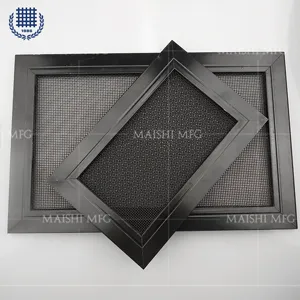 Is stainless steel security mesh screen theft-proof?