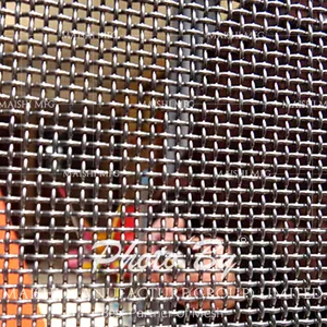Security mesh screen are you buying right? don't be deceived by this material