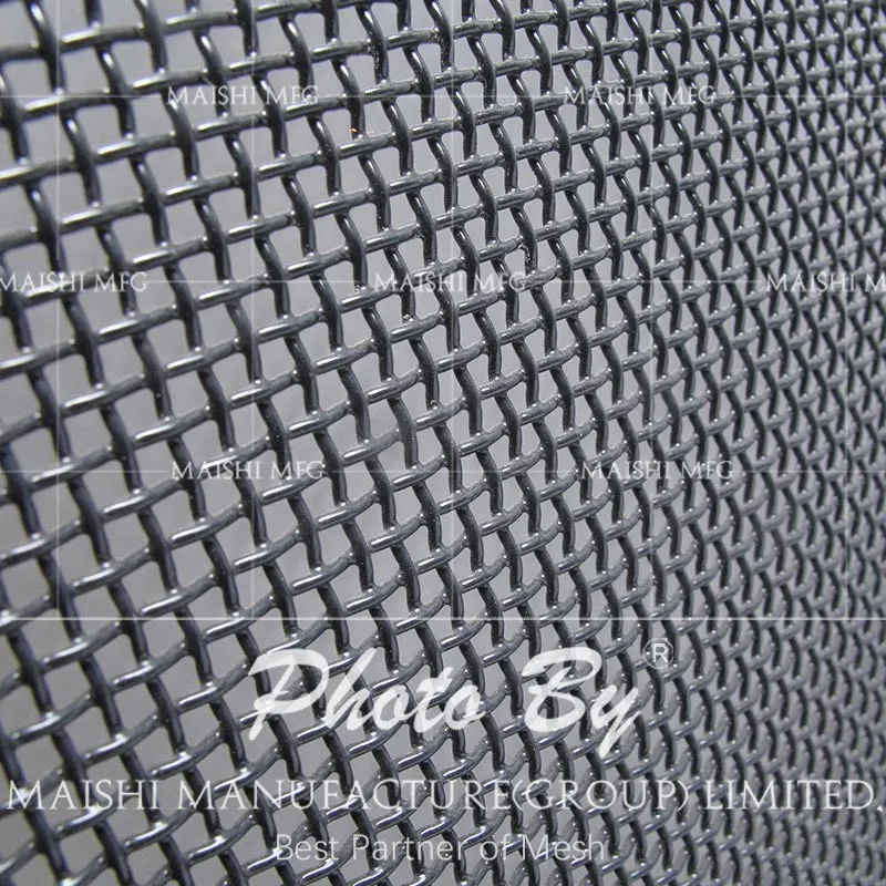 The function and application of Security Screen Mesh