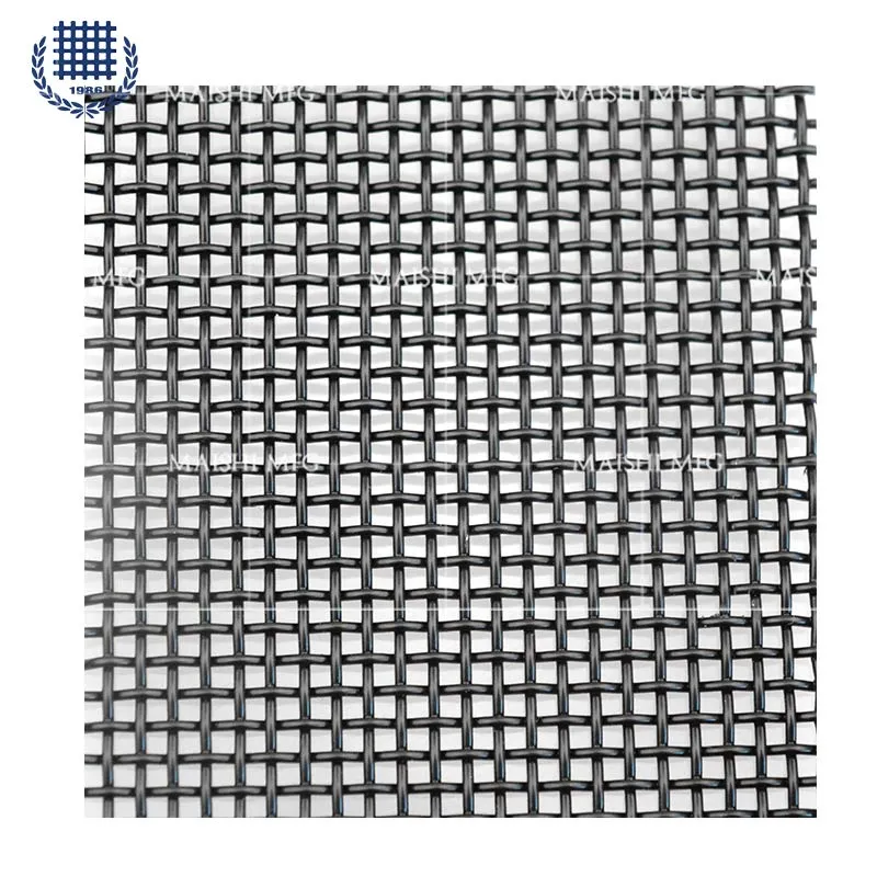 The Difference Between 304 Security Mesh and 316 Marine Grade Security Mesh