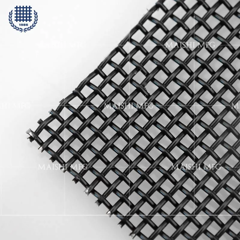 How To Distinguish The Quality Of The Security Mesh Screen