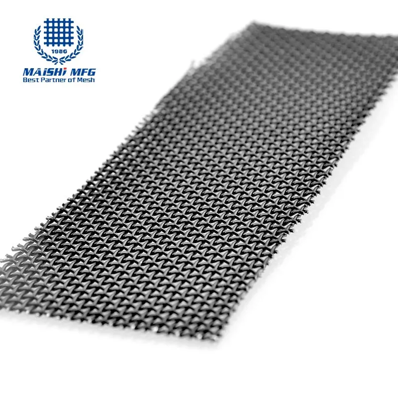 How about the invisible protection of Security screen mesh?