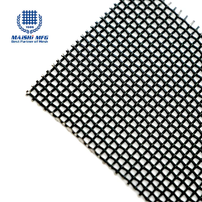How to distinguish the true and false of security screen mesh