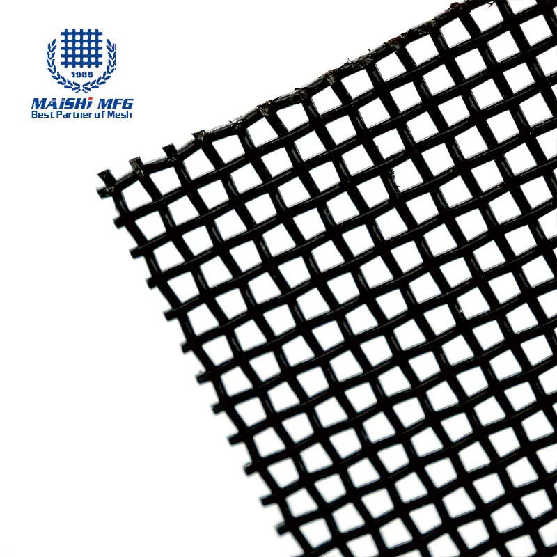 The main process of security screen mesh