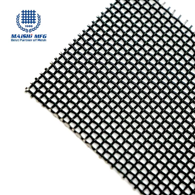The difference between security screen mesh and ordinary screen