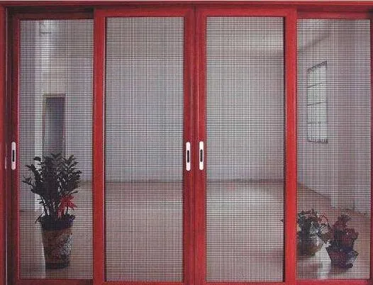 Screen selection of Security Mesh Screen has become a trend