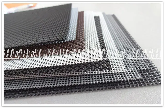 security screen wire mesh advantages summary