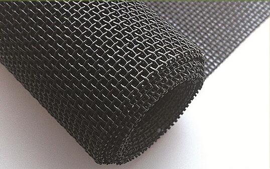 0.9mm 316 marine grade stainless steel mesh for door windows