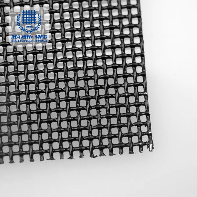 Powder coated meshs are favored by more consumers