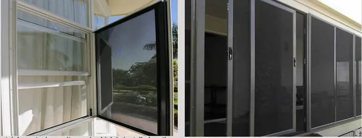 stainless steel Security screen mesh