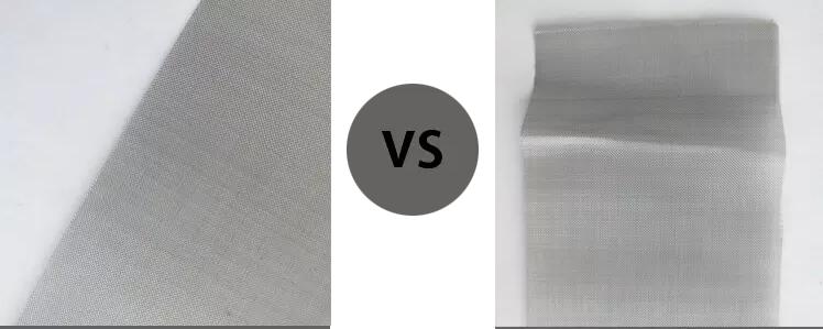 0.8mm stainless steel 316 Security mesh screen