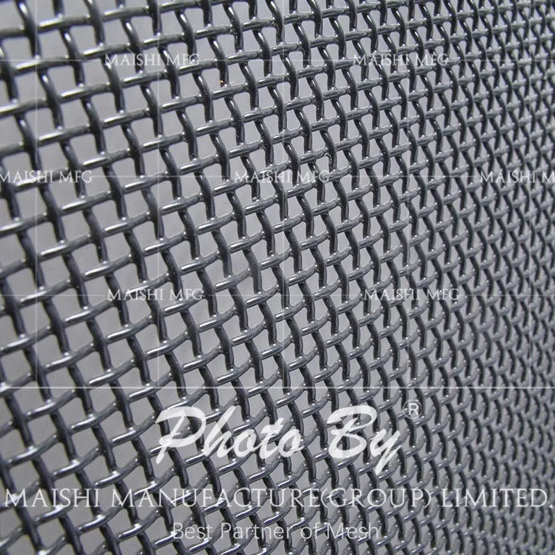 Good Security mesh screen and poor Security mesh screen are not the same