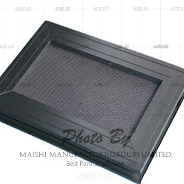 Good Security mesh screen and poor Security mesh screen are not the same