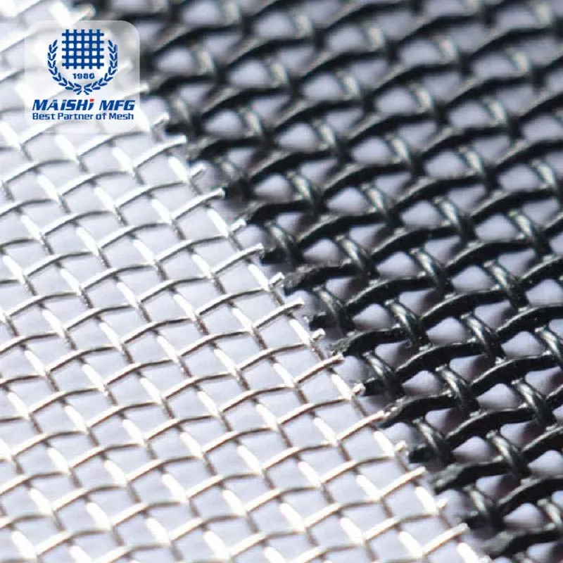 Important factors for the material of Marine grade security mesh