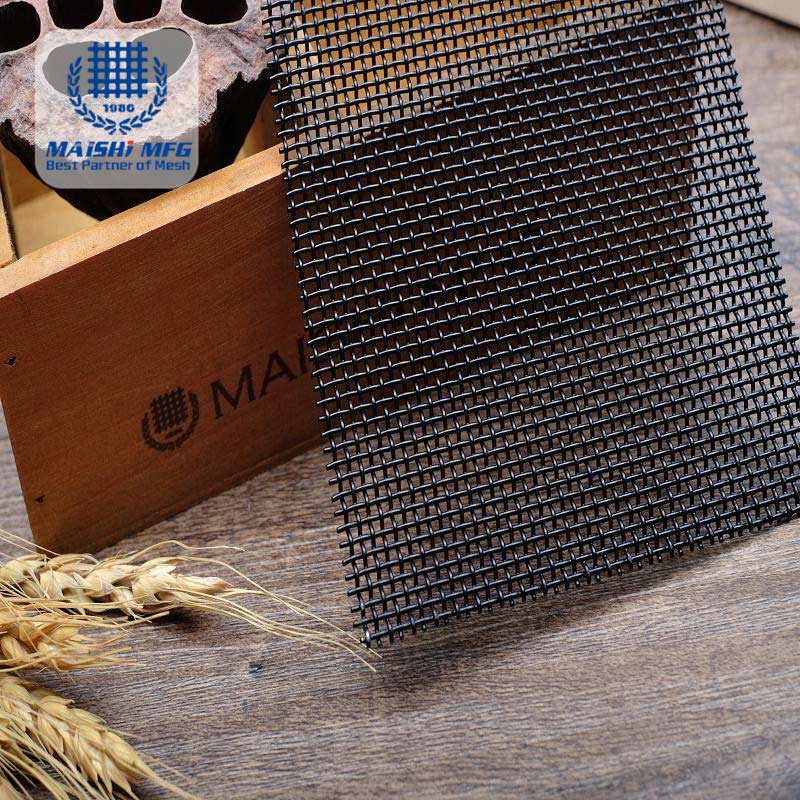 Security Screen Mesh and Stainless Steel Wire Mesh