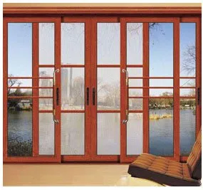 When buying Security screen mesh, you must pay attention to distinguish