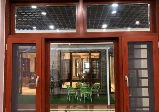 High quality Security screen mesh guarantees performance advantages