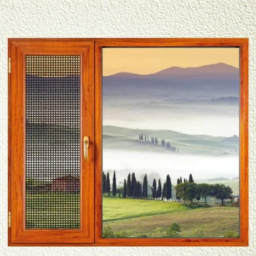 Why do you choose 304 when you choose Security screen mesh?