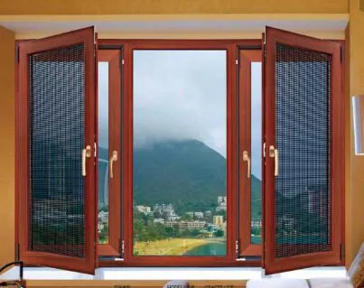 What are the benefits of Security screen mesh security window design? What are the benefits of Security screen mesh security window design?