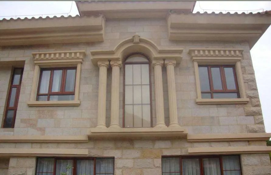 What is the technological principle of Security screen mesh?