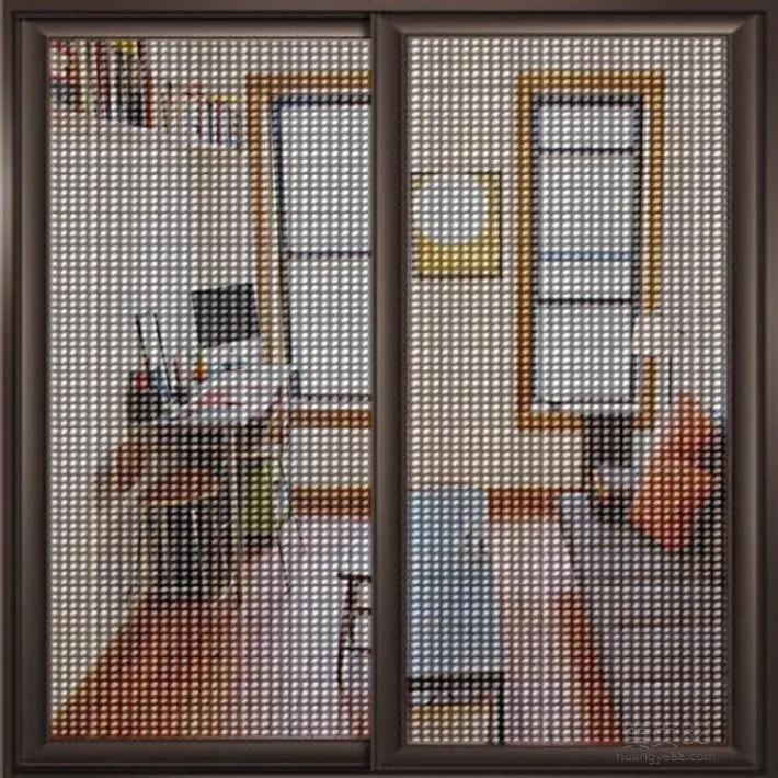Catch up with the trend, use Security screen mesh