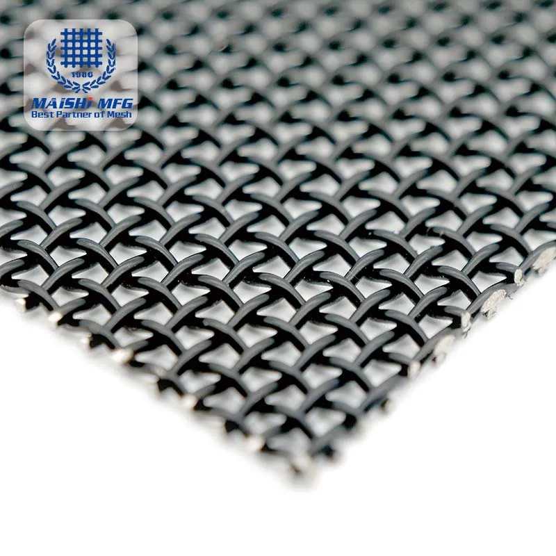What kind of use and function is the mesh screen of Security mesh screen