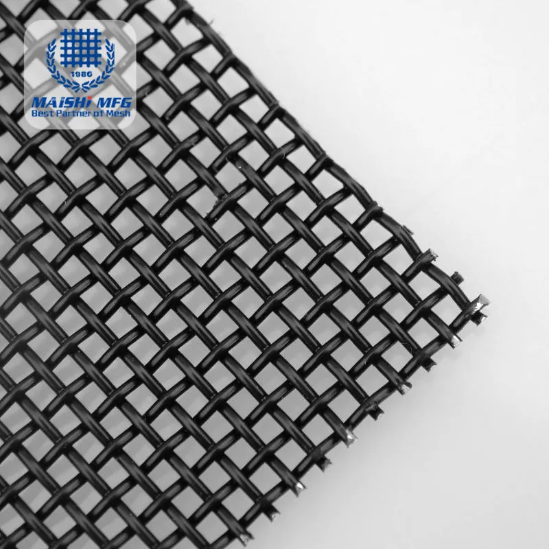 Why the Black color is the best for Security Screen?