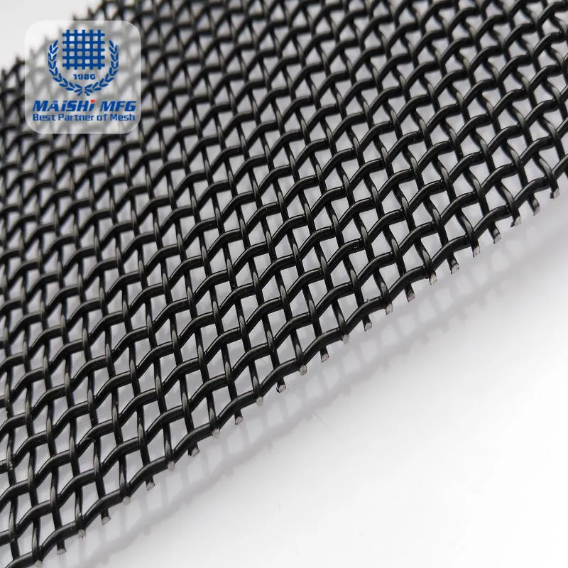 Introduction of three commonly used security screen cleaning methods