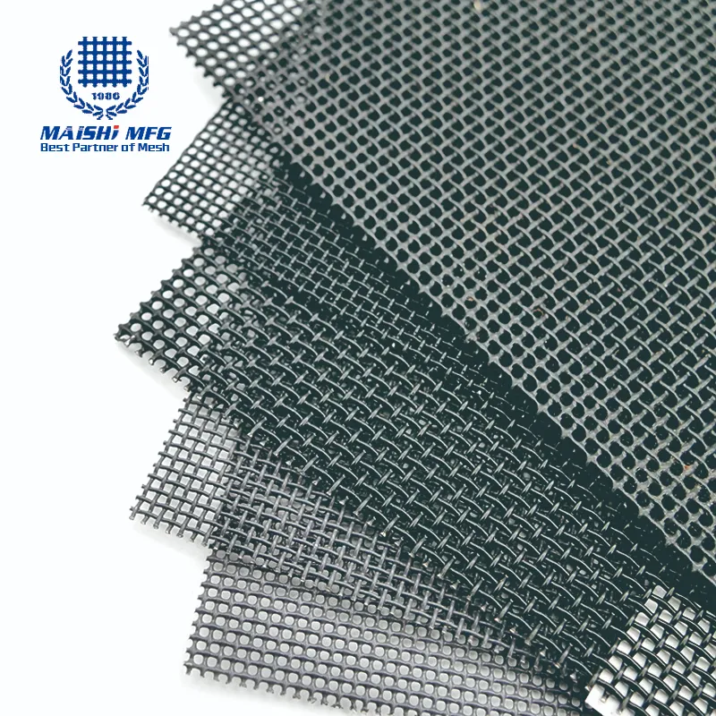The right choice for a Security screen mesh