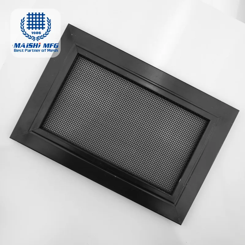 Security Screen Mesh’s Purchase Notes