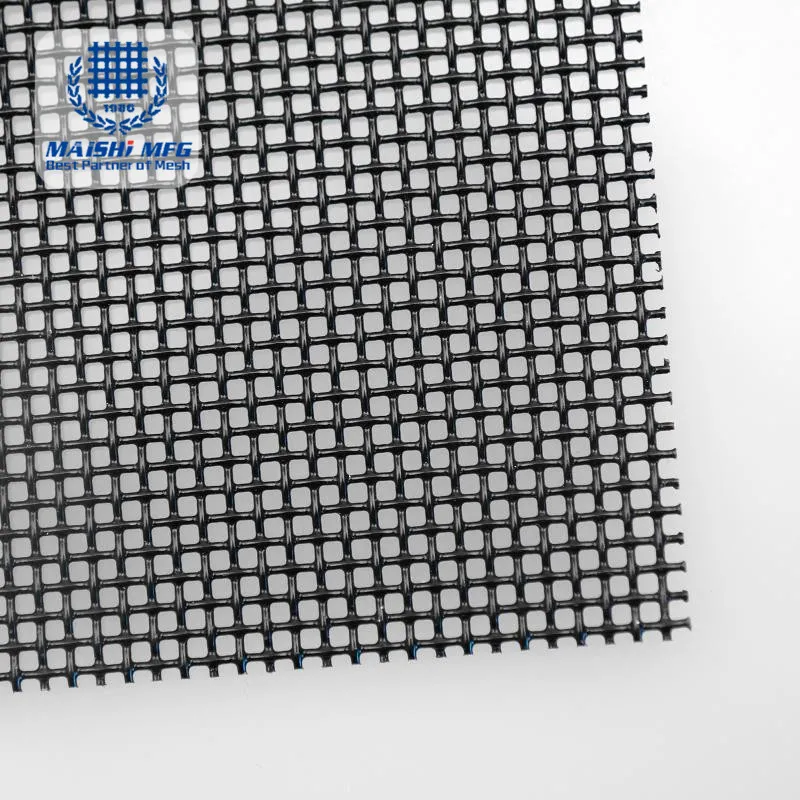 What Does MAISHI Care for Security Screen Mesh?