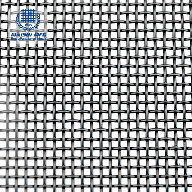 Insect and bullets with Security screen mesh
