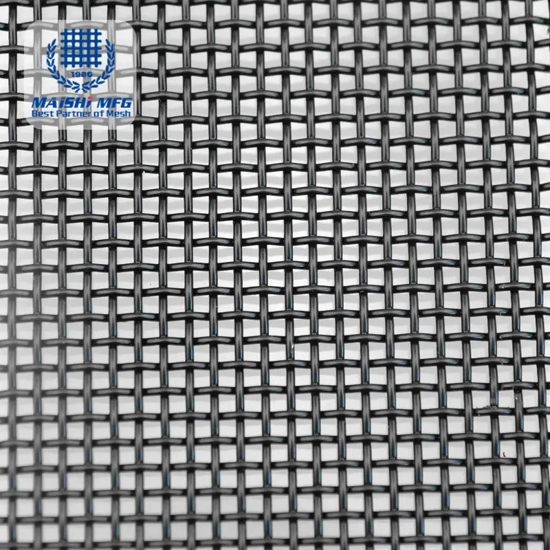 Some people call security screen mesh “bulletproof net” . Is it really bulletproof?
