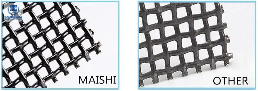 How to distinguish the quality of the powder coating for security screen？