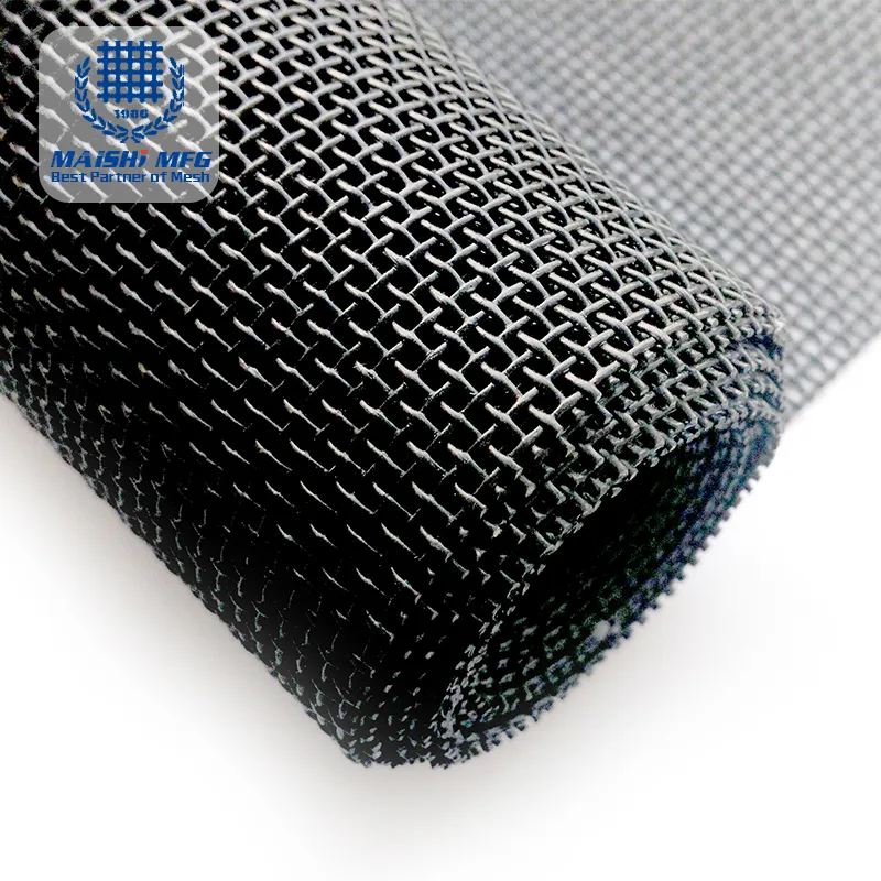 Everyone chooses Marine grade security mesh as the screen net, do you know?