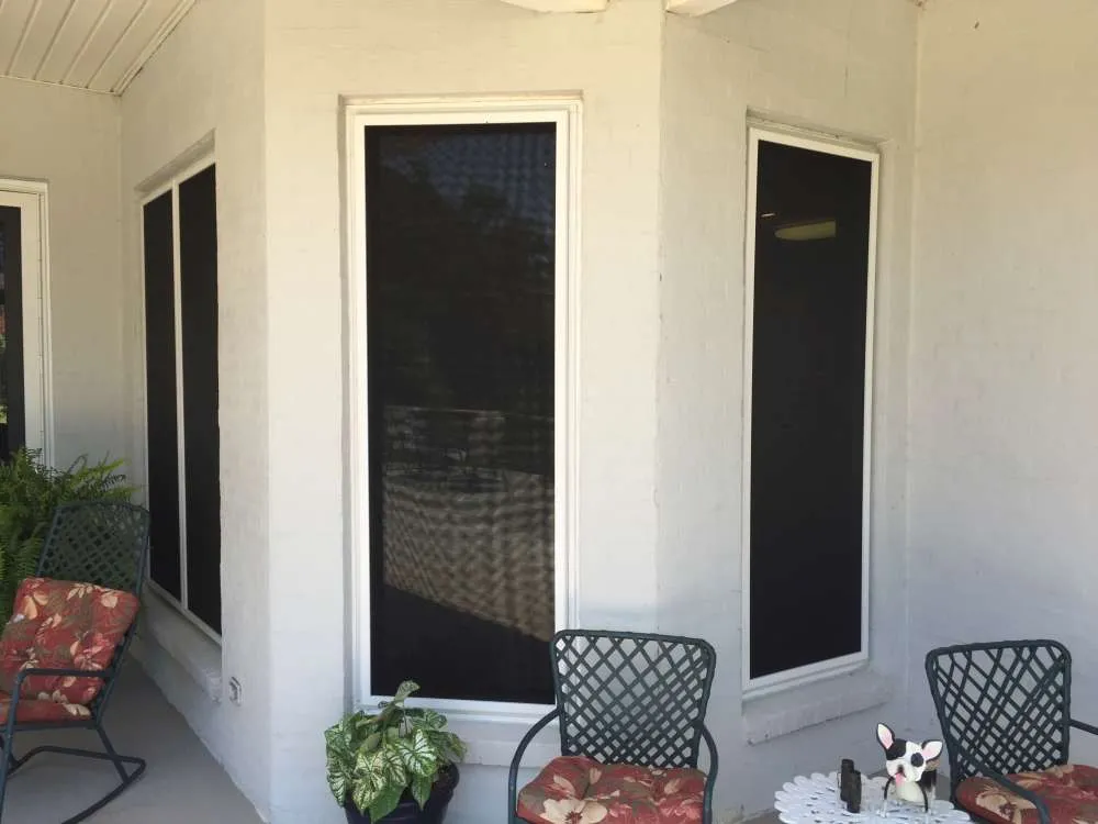 Is Security screen mesh really good?