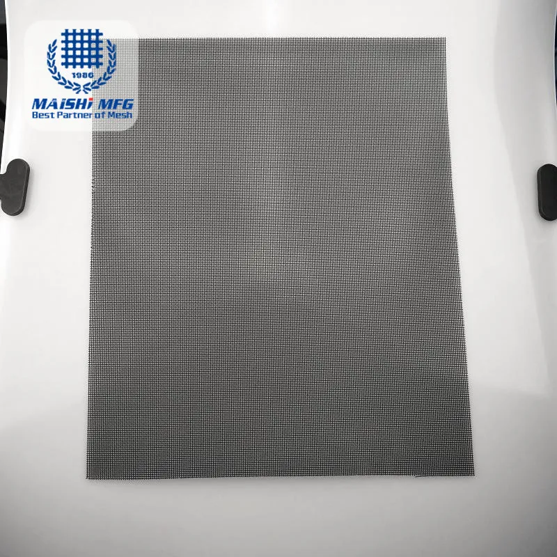 Advantages Of Security Screen Mesh