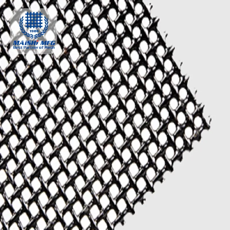 Advantages Of Security Screen Mesh
