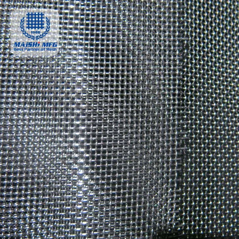 What is the maintenance method of the security screen mesh? What is the maintenance method of the security screen mesh?
