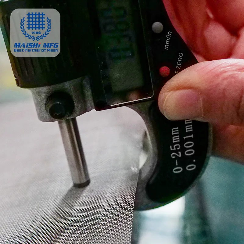 Security screen mesh detection methods on the market Security screen mesh detection methods on the market