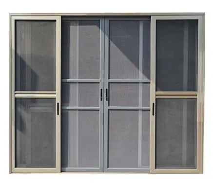 The best choice for use of Security screen mesh balcony