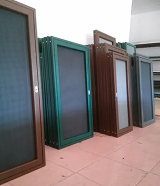 You need to pay attention to the installation of Security screen meshs