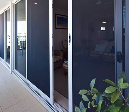 Thief most hated high-end Security screen mesh doors and windows