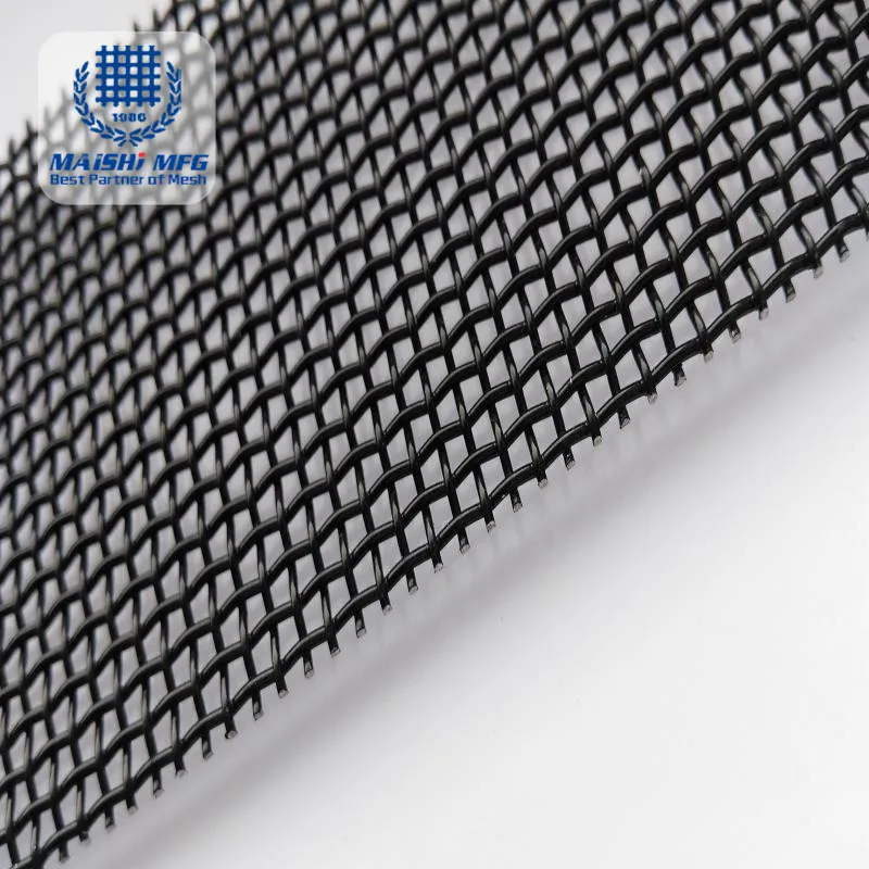 High Grade Anti-theft Security Screen Mesh